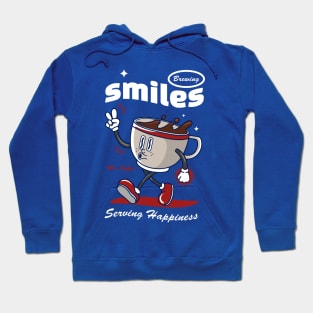 Brewing Smiles Hoodie